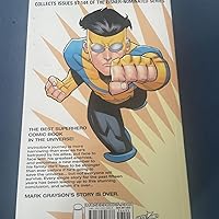 Amazon.com: Invincible Compendium Volume 3: 9781534306868